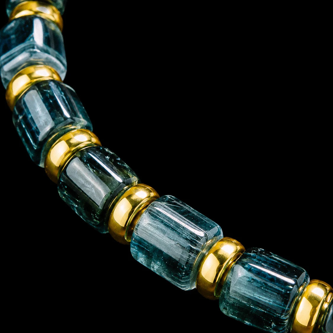 Emerald Stillness Jadeite Bracelet
